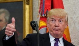 Putin nhận lời giúp tổ chức World Cup, Donald Trump hết lời khen ngợi người Nga