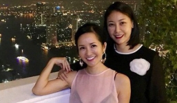 Hà Kiều Anh, Mỹ Linh động viên Hồng Nhung sau thông báo ly hôn chồng Tây 8 năm chung sống