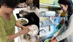 Mẹ chồng ra mặt bênh vực nàng dâu khi bị họ hàng soi mói, hàng ngày còn tranh rửa bát, chẳng bao giờ mắng nhiếc một câu