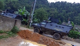 Chủ tịch xã kể về hành trình cảnh sát dùng xe bọc thép vây bắt tội phạm trốn nã ở Sơn La