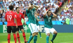 Nhìn cầu thủ Đức thi đấu mới hiểu rằng áp lực trong bóng đá có thể giết chết đẳng cấp thế giới