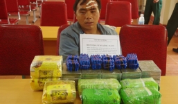 Thầy giáo vận chuyển thuê ma túy số lượng lớn nhân dịp nghỉ hè