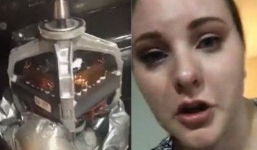 Tò mò mở bưu phẩm của chồng, cô vợ báo ngay công an rồi làm loạn cả khu phố vì tưởng cái mô tơ điện là quả bom