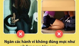 7 lý do vì sao cửa toilet công cộng phải để khoảng hở to đến 'vô duyên ngược lối', ai cũng gật gù với điều thứ 3