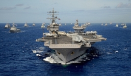 Việt Nam cử 8 sỹ quan tham gia tập trận hải quân lớn nhất thế giới