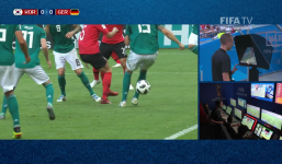 World Cup 2018: Cú 'xâu kim kiến tạo' đau đớn nhất sự nghiệp Toni Kroos