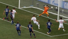 HLV Nhật Bản thừa nhận sự “xấu xí” đằng sau tấm vé vào vòng 1/8 nhờ chỉ số fair-play