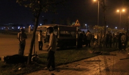 Xe máy tông gờ giảm tốc, nam thanh niên tử vong trên đường đi đón bạn gái ở Sài Gòn