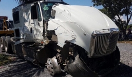 Dừng xe kiểm tra lốp trên Quốc lộ 1, phụ lái bị tông tử vong