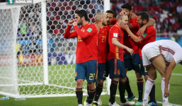 Chật vật vượt vòng bảng, Tây Ban Nha nhận thống kê đầy bất ngờ