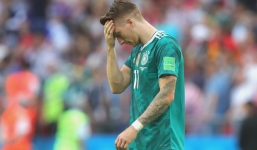 Xác định xong 16 đội tuyển giành vé vào vòng 1/8 World Cup 2018