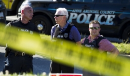 Mỹ: Xả súng chấn động tại tòa báo, 5 người thiệt mạng