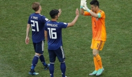 Nhật Bản giành vé vào vòng 1/8 nhờ điều luật lần đầu được sử dụng trong lịch sử World Cup