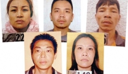 Quái chiêu kiểm soát đàn em của trùm ma túy vừa bị cảnh sát nổ súng, bao vây ở Sơn La