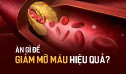 5 thứ được xem là 'bùa hộ mệnh' của người bị mỡ máu cao: Ăn đúng cũng là cách chữa bệnh!