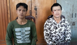 Nhóm côn đồ mang vũ khí vào đập phá nhà dân đòi bảo kê bán hàng rong