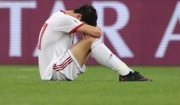 Sốc: 'Messi Iran' giải nghệ vì nhận quá nhiều xỉ vả sau thất bại ở World Cup