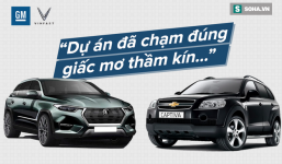 VinFast thôn tính GM Việt Nam: Xin đừng shock!