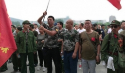 Cựu chiến binh TQ biểu tình lớn, cảnh sát vũ trang ra tay: Thách thức 'giấc mộng Trung Hoa' của ông Tập