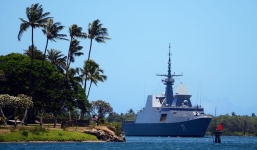 Chuyên gia Nga nói về việc Việt Nam tham dự tập trận hải quân lớn nhất thế giới RIMPAC 2018