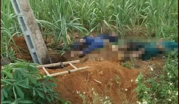 Vụ 4 người cùng họ hàng bị điện giật tử vong: Nhóm công nhân tự ý thi công dẫn đến tai nạn