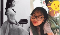 Phương Mỹ Chi trước bão táp dư luận: Hết ăn mặc hở hang lại yêu sớm