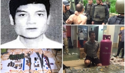 Chân tướng trùm ma túy bị vây bắt bằng xe bọc thép ở Sơn La