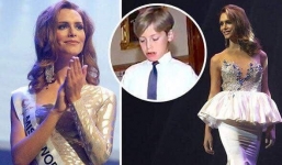 Lần đầu tiên trong lịch sử: Người chuyển giới đăng quang Hoa hậu Hoàn vũ Tây Ban Nha và dự thi Miss Universe