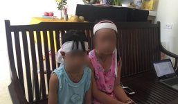 Hai bé gái lâm vào cảnh mồ côi vì bố mất chưa lâu, nay mẹ cũng gặp tai nạn tử vong thương tâm