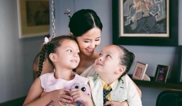 Hé lộ số tiền 'khủng' chồng Tây trợ cấp cho con Hồng Nhung hậu ly hôn