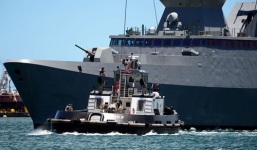 Mỹ hoan nghênh Việt Nam tham gia RIMPAC 2018