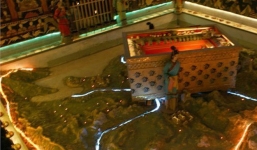 Lăng mộ Tần Thủy Hoàng: Ngàn năm chưa thể giải mã bởi chất kịch độc chứa bên trong