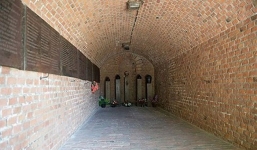 Lịch sử đen tối trại tử thần đầu tiên của Hitler