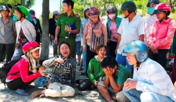 Bị xe ben cán qua người, bé gái 5 tuổi tử vong khi lần đầu về thành phố chơi