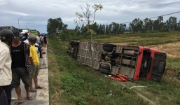 Hoàn cảnh đáng thương của gia đình có 2 chị em tử vong trong vụ lật xe khách