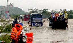 Sau lũ quét, hàng nghìn hộ dân Mường Tè – Lai Châu bị cô lập, khan hiếm lương thực