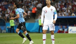 World Cup 2018: Bồ Đào Nha sụp đổ bắt đầu từ cú đá khó tin này của Ronaldo