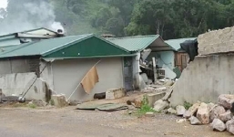 Hé lộ nội dung cuộc điện thoại bí ẩn từ trong nhà của 'ông trùm' Lóng Luông