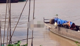 Tìm thấy thi thể thanh niên nhảy cầu Mỹ Thuận tự tử do thua cá độ Worl Cup