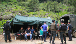 'Luật ngầm' ở thánh địa Tà Dê của ông trùm ma túy Nguyễn Thanh Tuân