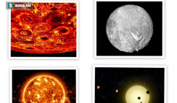 10 hiện tượng tự nhiên kỳ lạ chưa thể lý giải trong Hệ Mặt Trời