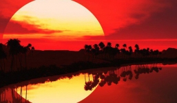 Hoàng hôn có màu đỏ - ai cũng biết nhưng lý do vì sao thì mấy ai trả lời được