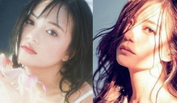 Chỉ với một khoảnh khắc, cô gái Hà Nội đã khiến bao người ngẩn ngơ vì quá giống Triệu Vy