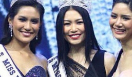 Nhan sắc Tân Hoa hậu Hoàn vũ Thái Lan gây tranh cãi: Người khen ngợi, kẻ chê bai