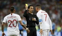 World Cup 2018: Cú đá 'gôn to gấp đôi cũng không vào' và 90 phút vô hại của Ronaldo