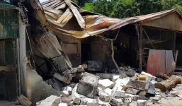 Vụ tiêu diệt 2 trùm ma túy: Chủ tịch xã Lóng Luông từng nhiều lần nhận tin nhắn dọa giết