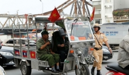 Hà Nội 'bác' chủ trương xóa bỏ xe ba bánh tự chế từ 1/7