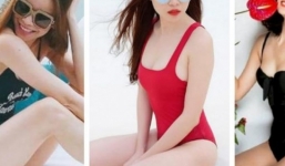 Lương 5 triệu, Cường Đô  la vẫn được dàn người tình nóng bỏng vây quanh