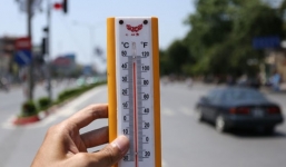 Dự báo thời tiết 2/7: Hà Nội nắng đỉnh điểm, vượt ngưỡng 39 độ, miền Trung 41 độ