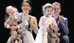 Hồng Nhung và chồng Tây chia tay, dư luận vẫn tò mò lý do